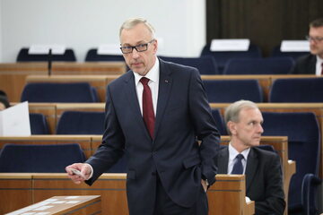 Bogdan Zdrojewski, senator PO