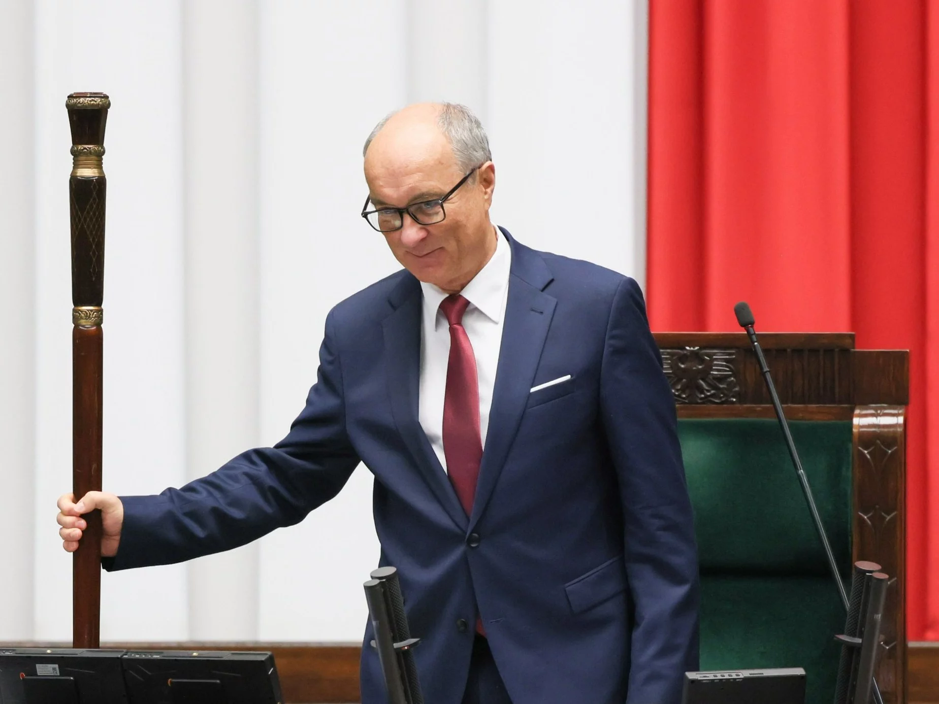 Włodzimierz Czarzasty, marszałek Sejmu