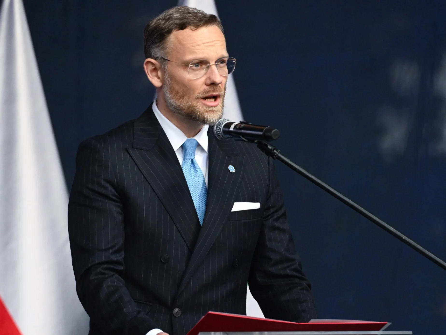 Szef KPRP Zbigniew Bogucki