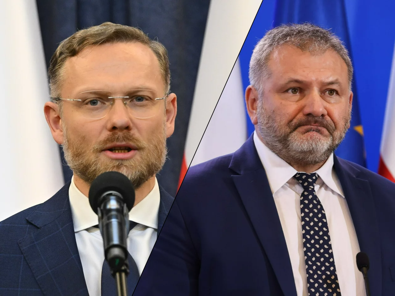 Zbigniew Bogucki odpowiedział Waldemarowi Żurkowi