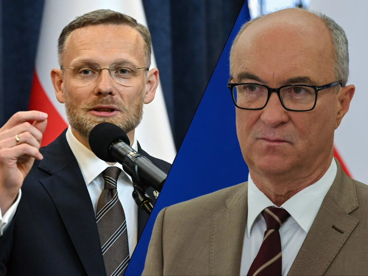 Zbigniew Bogucki skrytykował słowa Włodzimierza Czarzastego