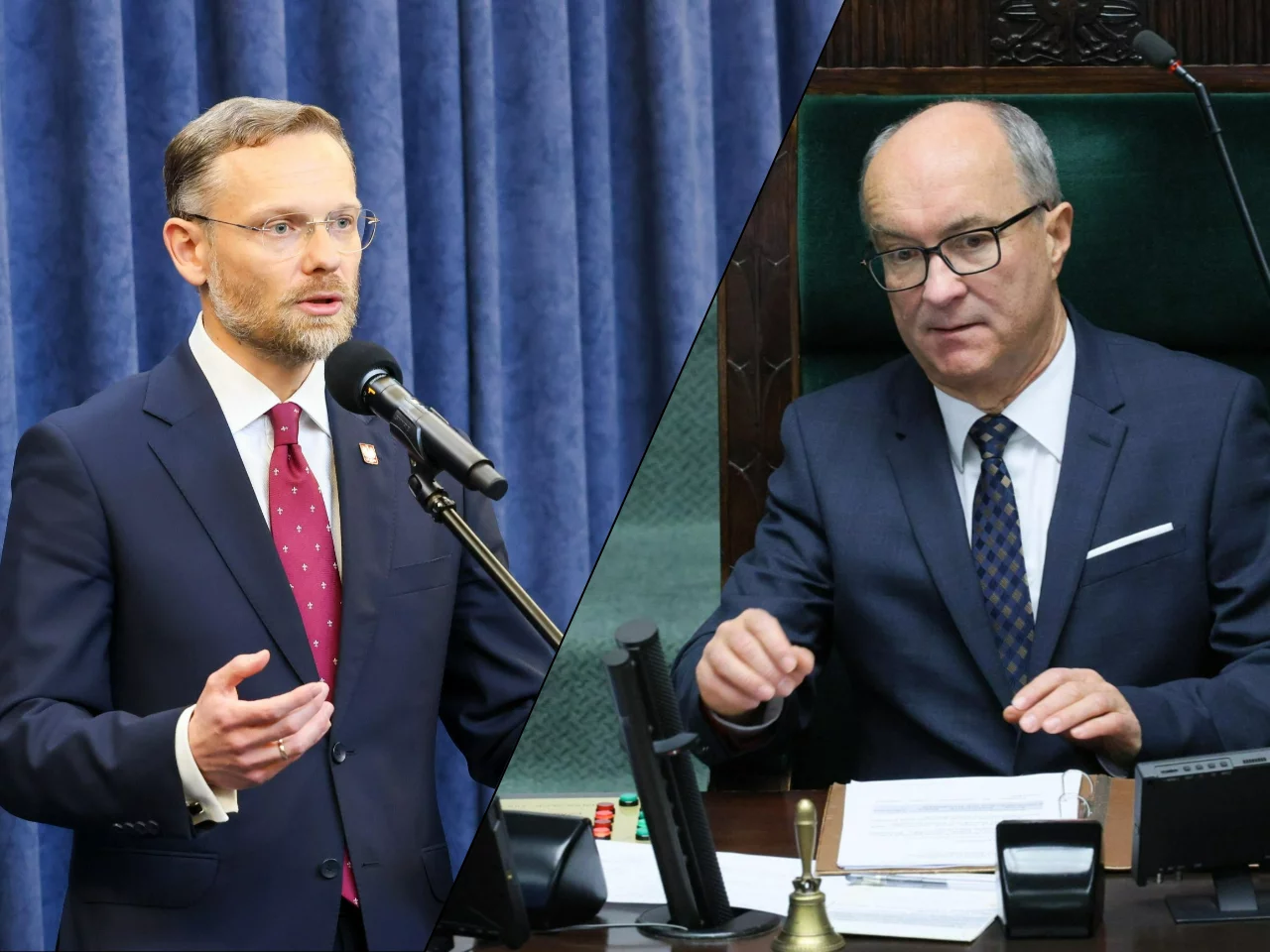 Zbigniew Bogucki, Włodzimierz Czarzasty