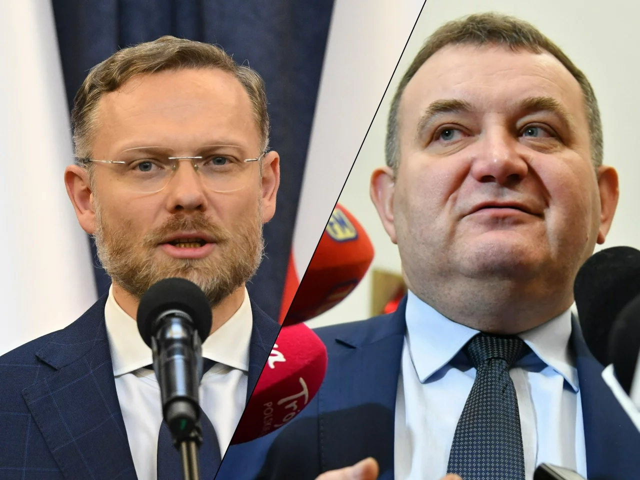 Zbigniew Bogucki wezwał do przeprosin Stanisława Gawłowskiego