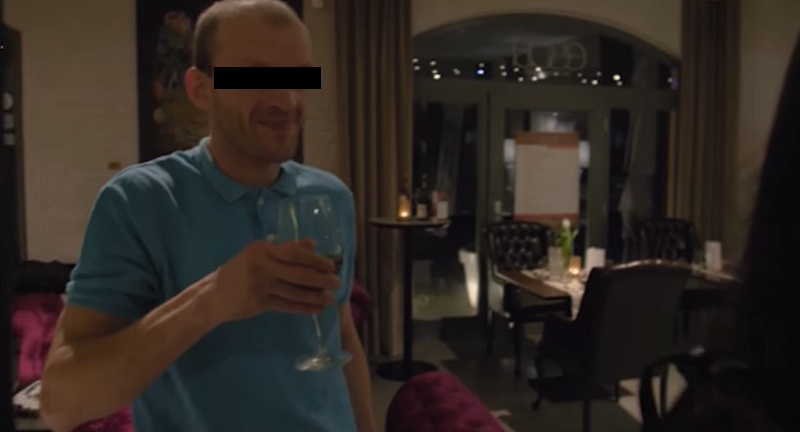 Bohater "Chłopaków do wzięcia" zatrzymany