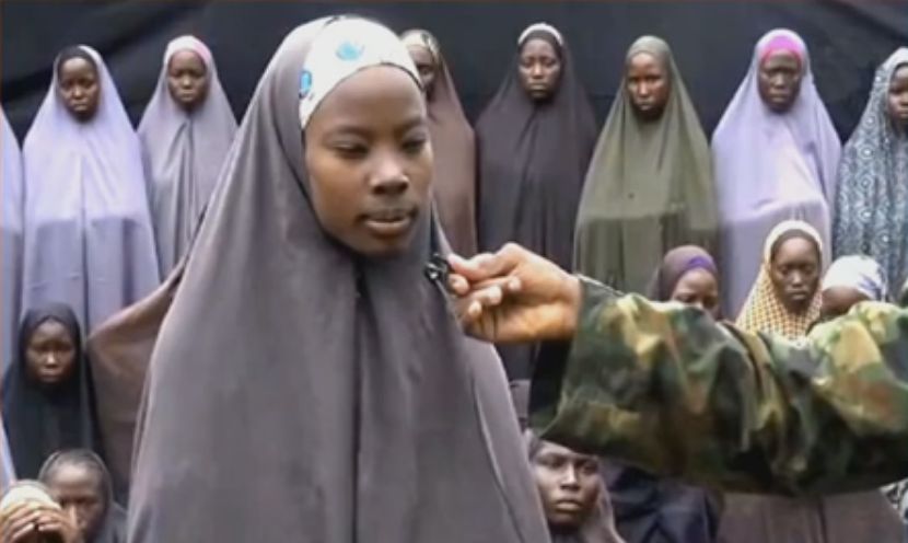 boko haram uczennice