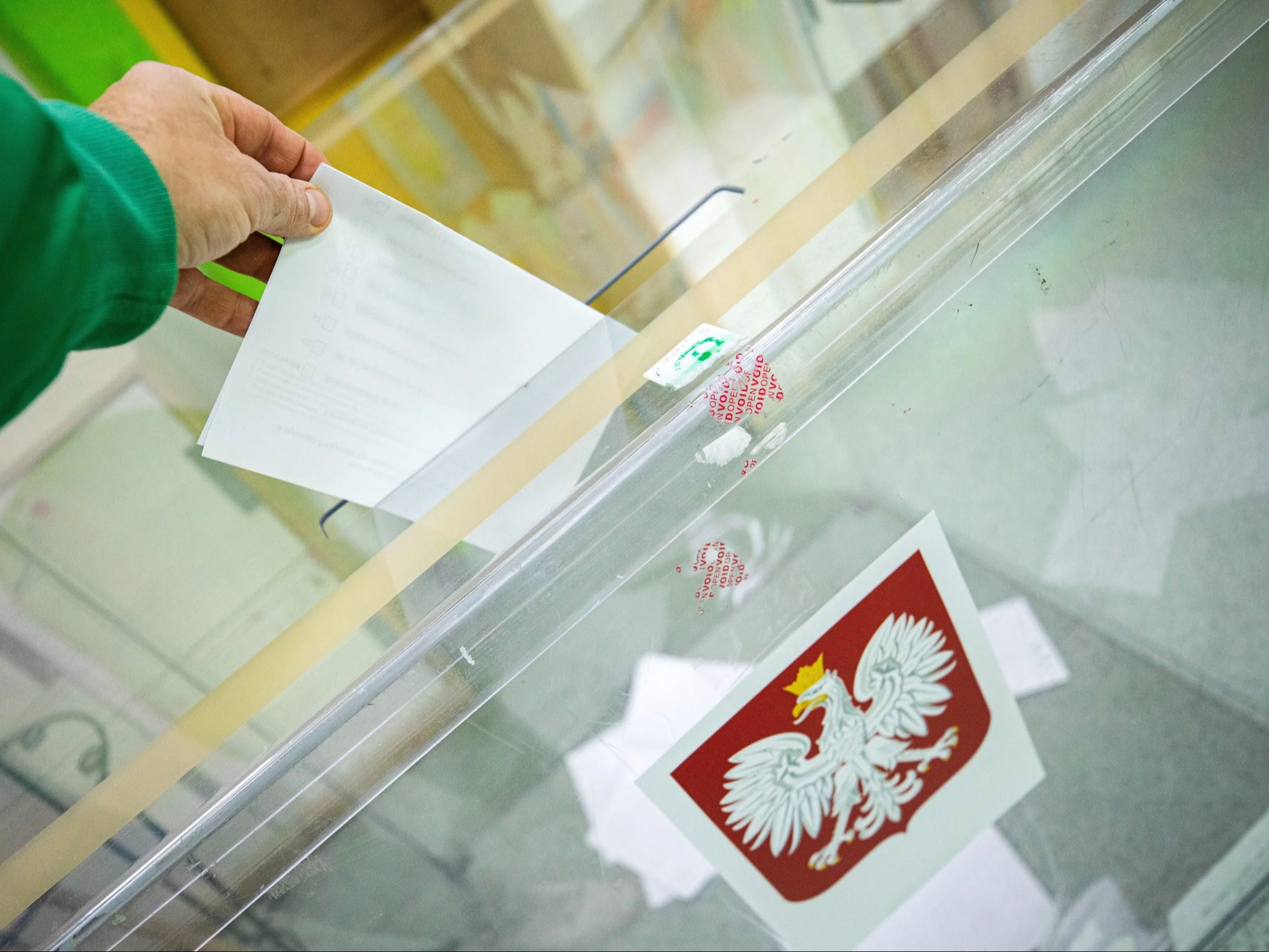 Posiedzenie PKW ws. wyborów prezydenckich