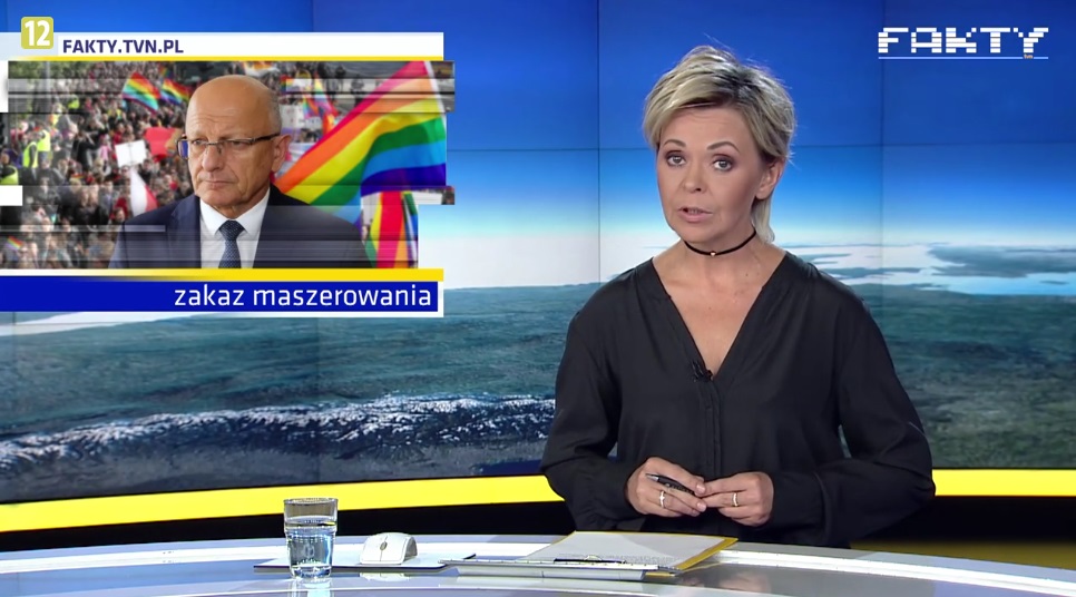 "Fakty" TVN