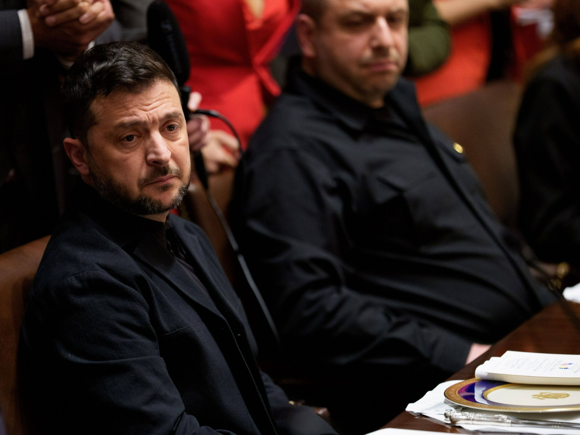 "Bolesne punkty". Zełenski przyniósł to na spotkanie z Trumpem