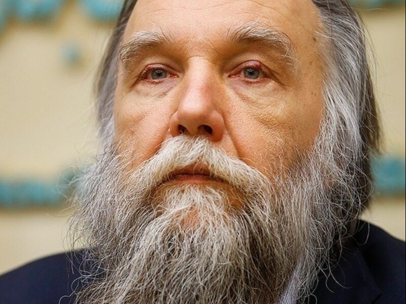 Aleksander Dugin, rosyjski filozof