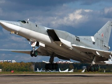 Bombowiec Tu-22M3