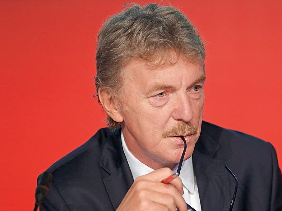 Zbigniew Boniek, były prezes PZPN