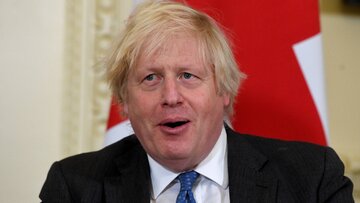 Boris Johnson, premier Wielkiej Brytanii