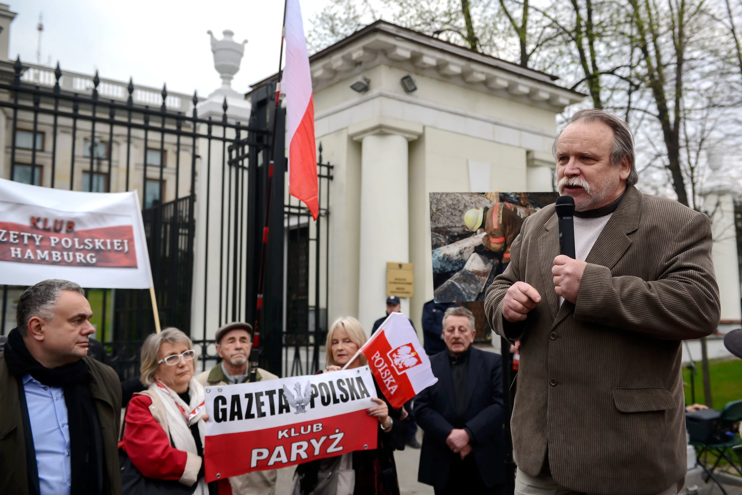 Pół roku więzienia za krytykę Giertycha? Były opozycjonista skazany