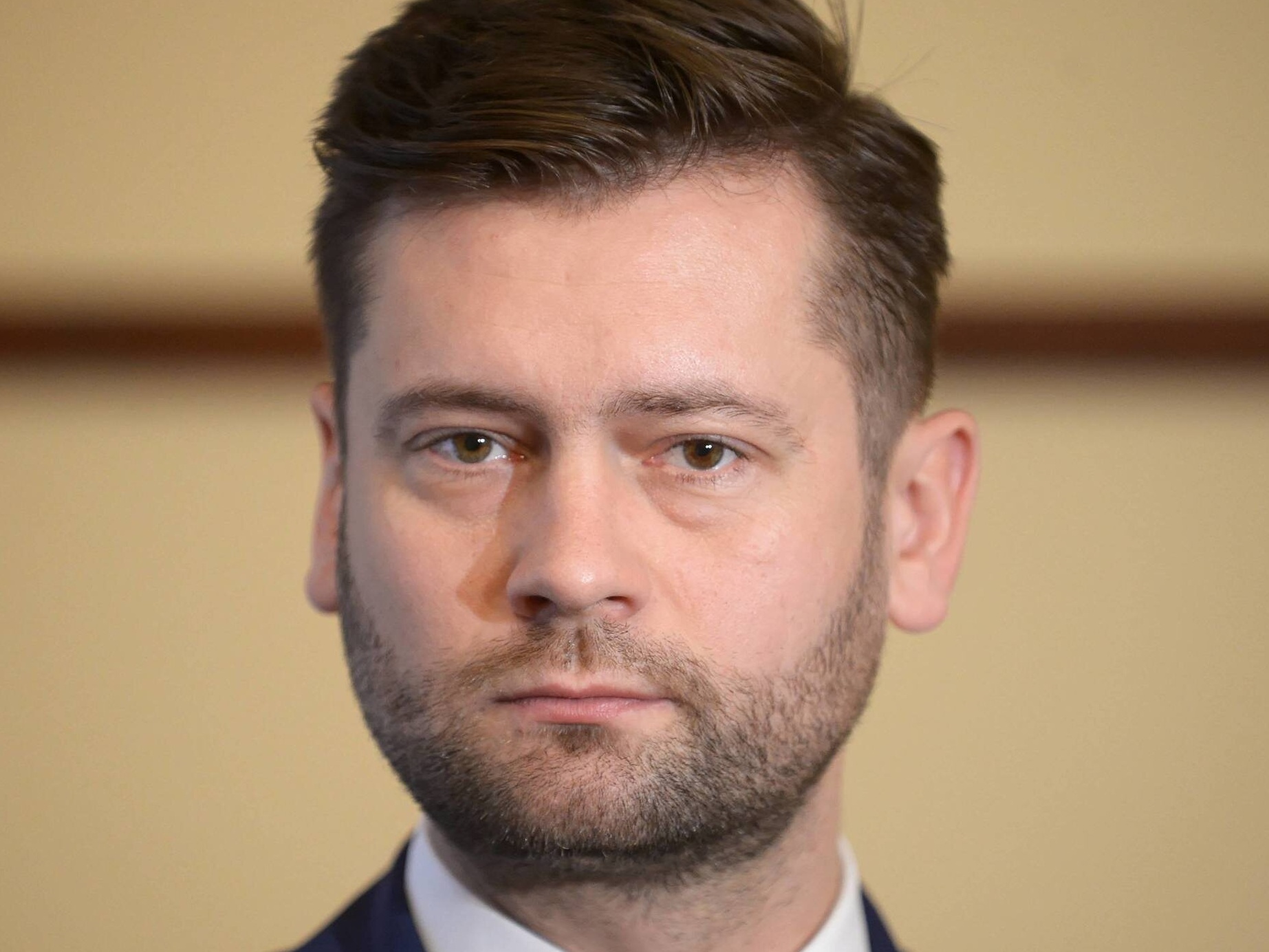 Kamil Bortniczuk, minister sportu