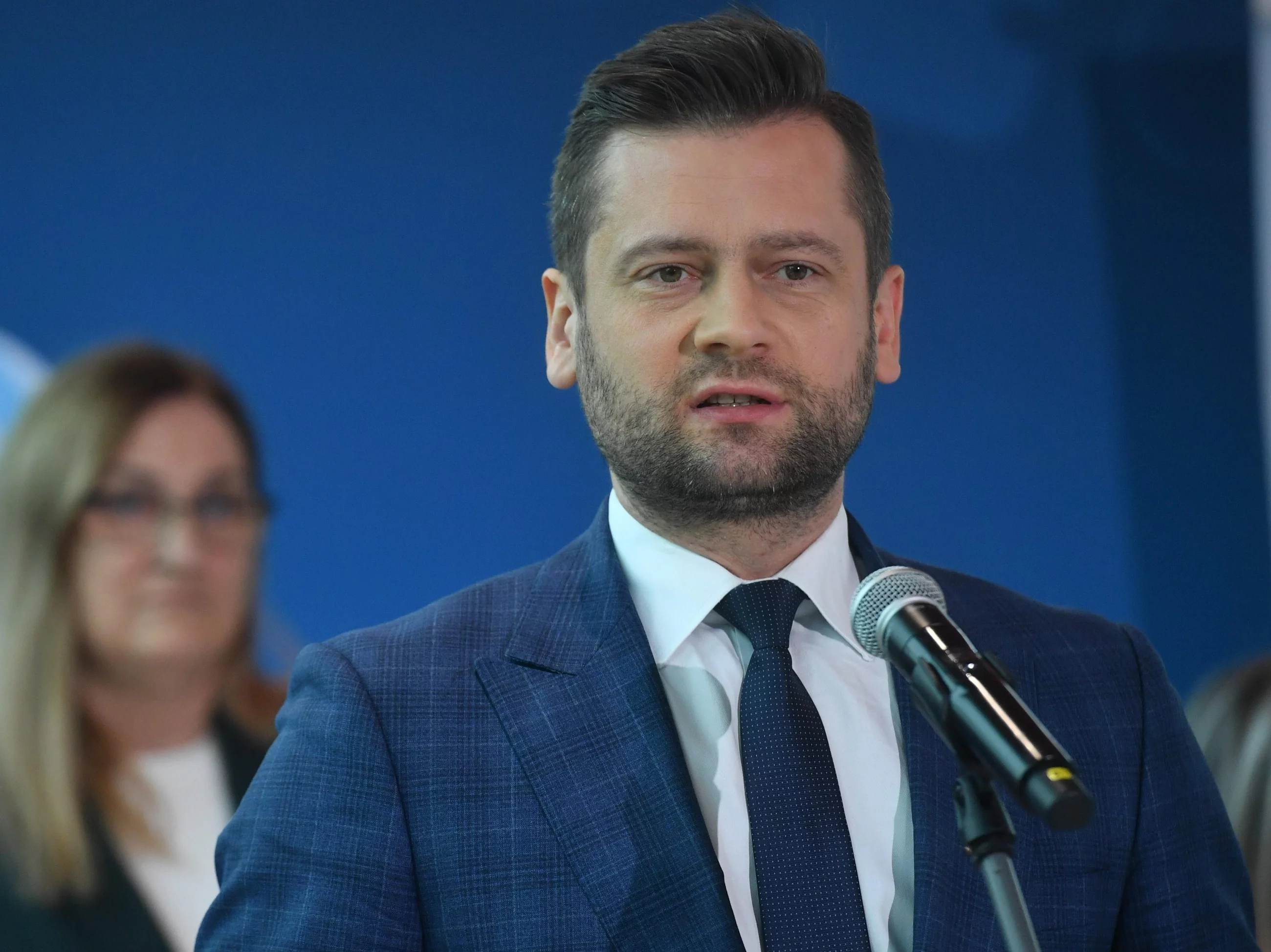 Bortniczuk: Tylko Karol Nawrocki może ochronić nasze wartości
