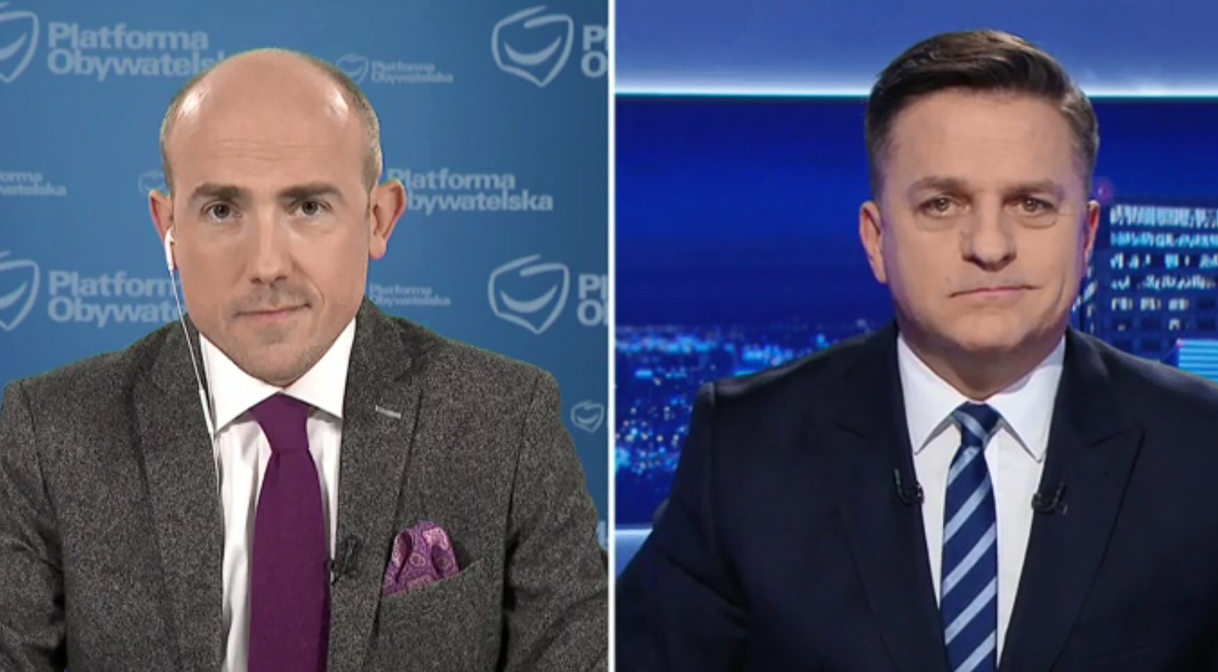 Dziennikarz Do Borysa Budki Przejecha Si Po Panu Jak Po Burej Suce