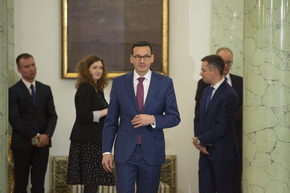 Mateusz Morawiecki