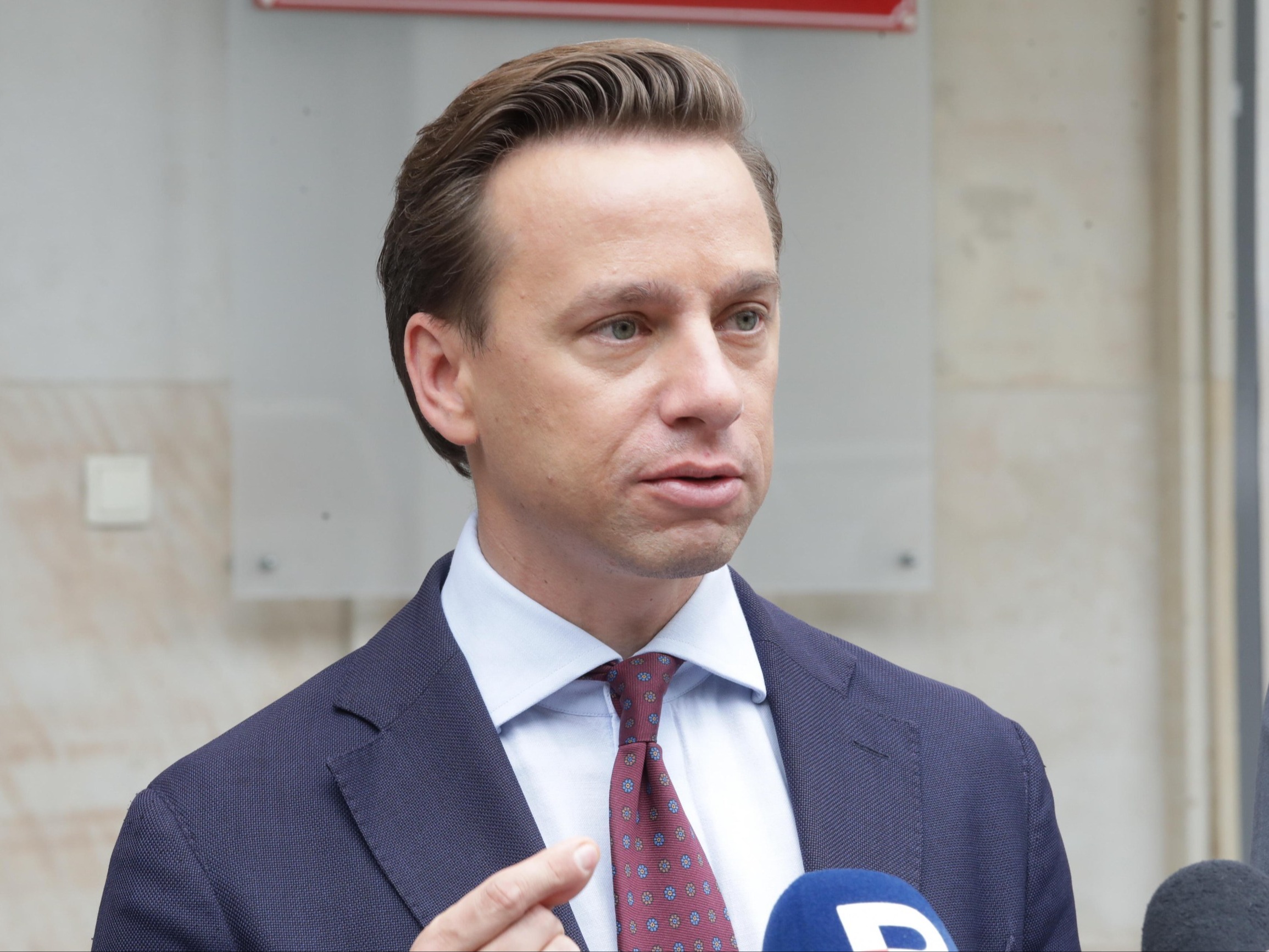 Bosak ostro o spotkaniu Rose'a z Kaczyńskim: Nadskakiwanie i łamanie protokołu