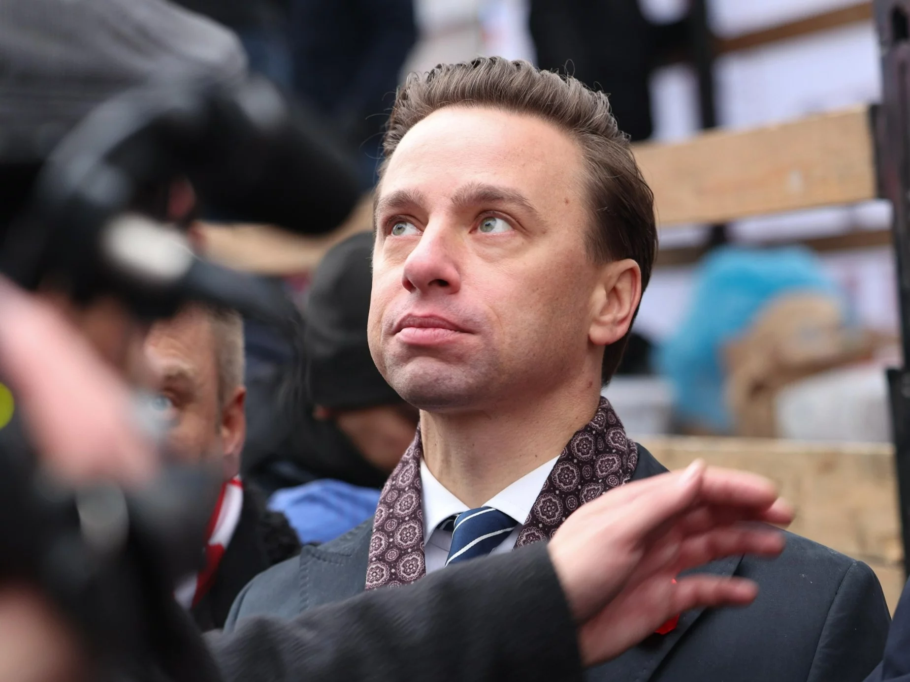 Bosak: Możemy być zadowoleni z reakcji naszych sojuszników