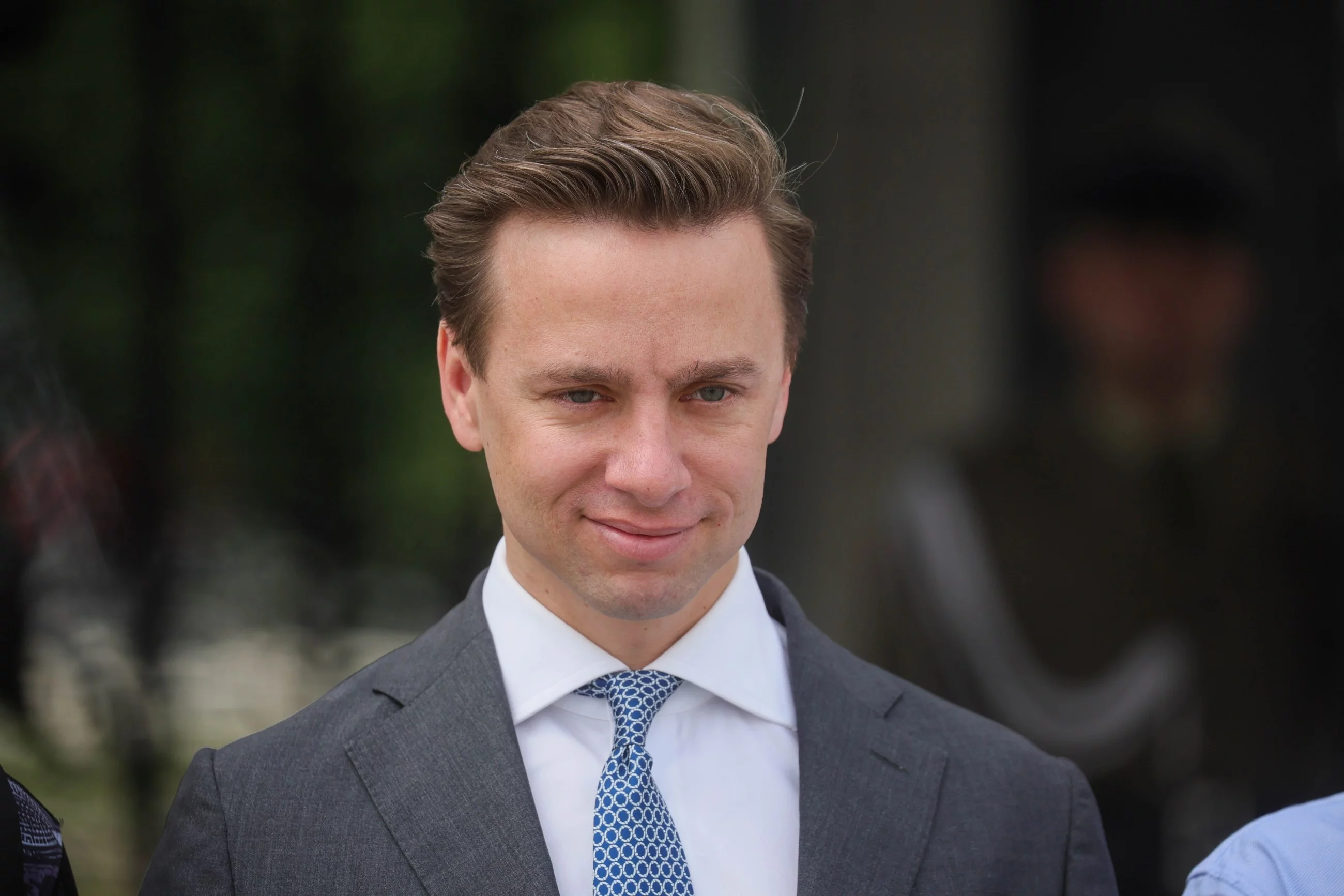 Krzysztof Bosak (Konfederacja), wicemarszałek Sejmu