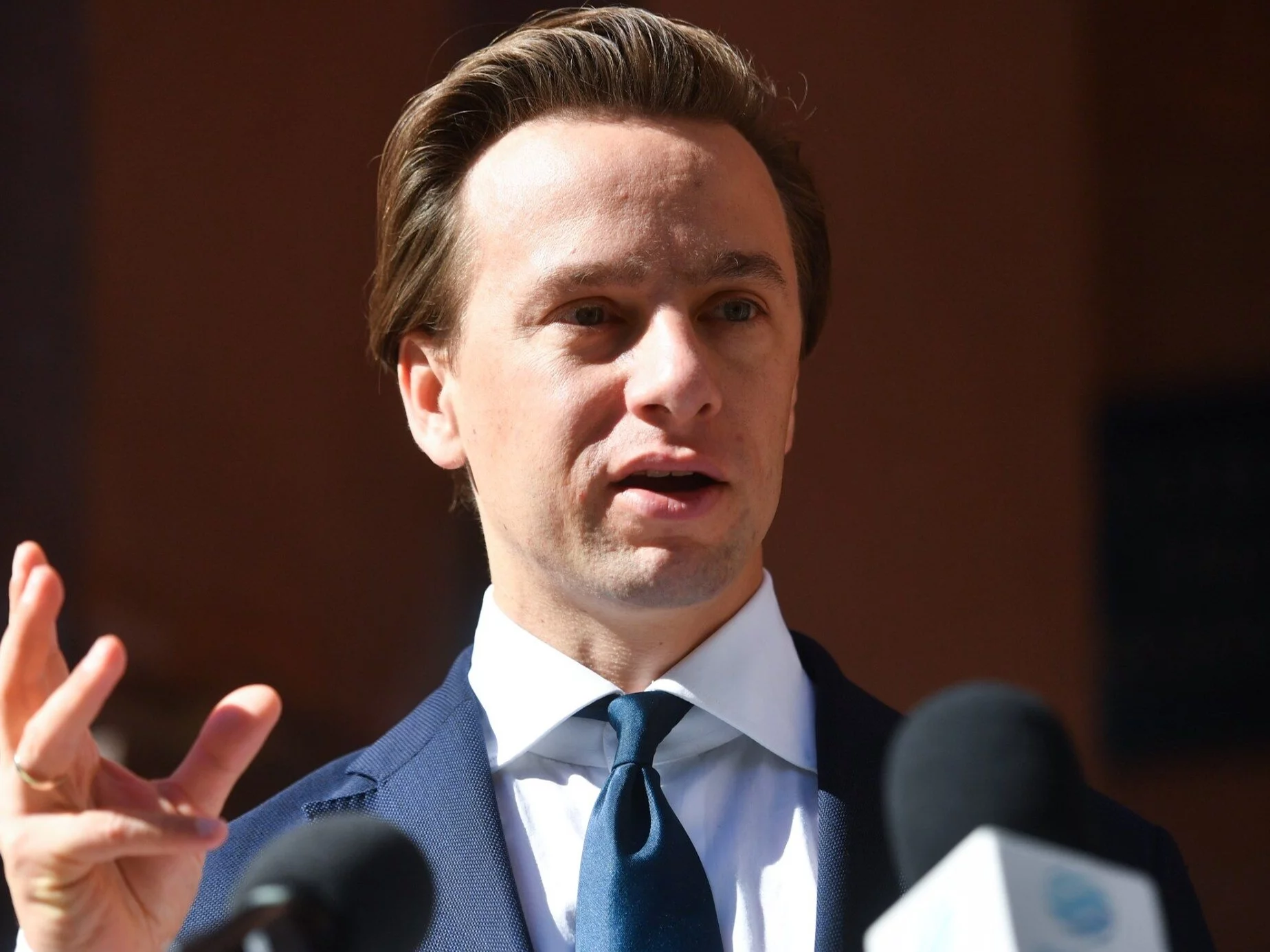 Kogo Konfederacja poprze w drugiej turze? Bosak odpowiada