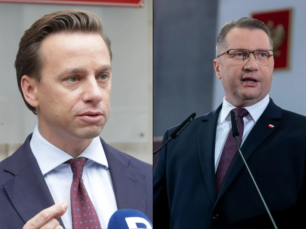 Krzysztof Bosak, Przemysław Czarnek