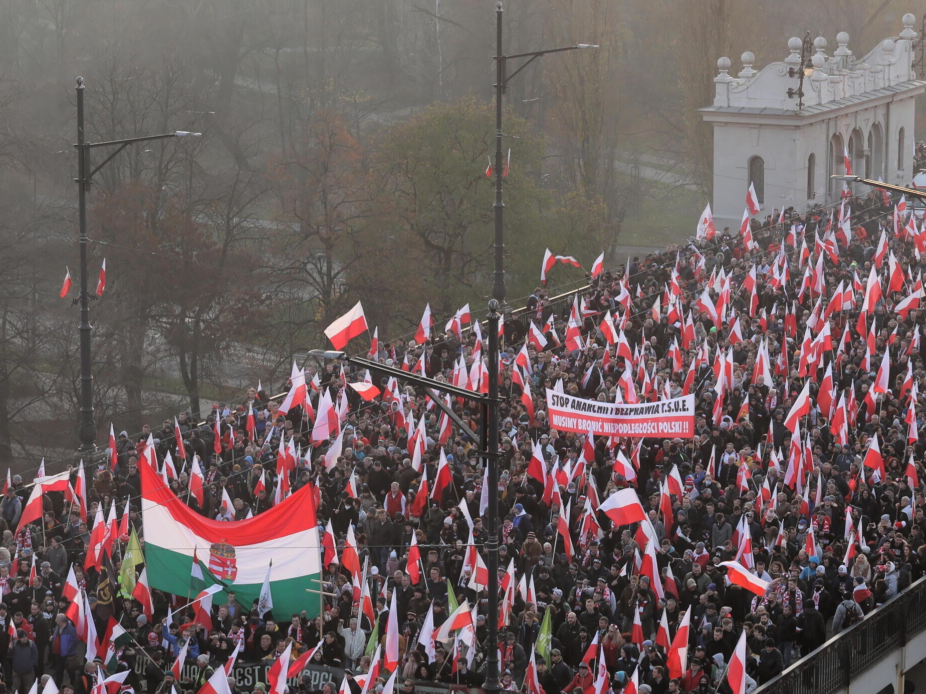 Marsz Niepodległości