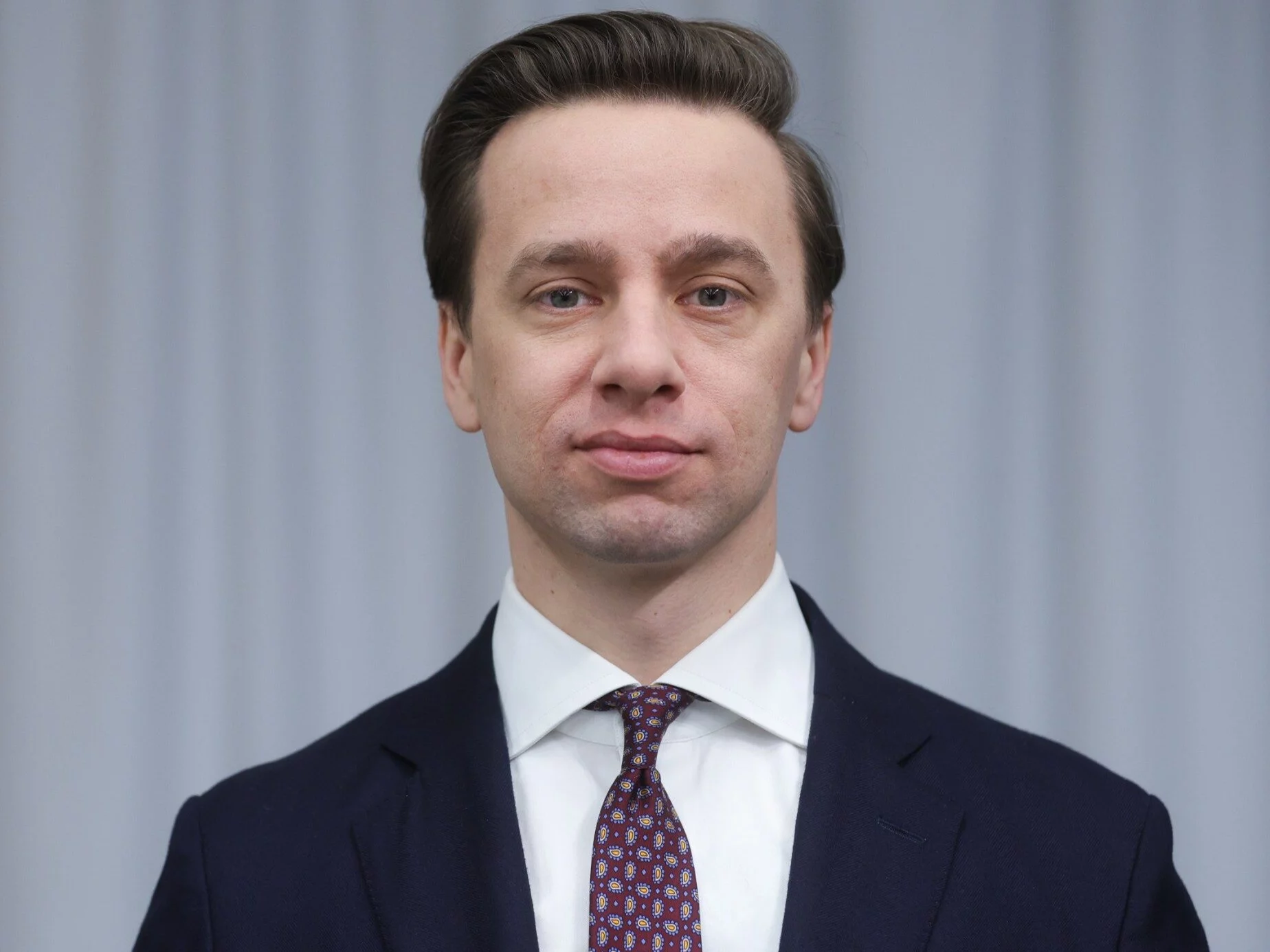 Wicemarszałek Sejmu Krzysztof Bosak