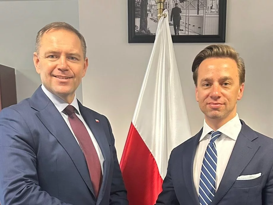 Bosak spotkał się z Nawrockim. Padła propozycja