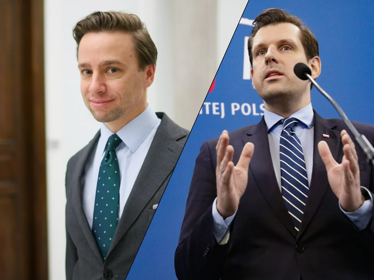 Krzysztof Bosak dostał odpowiedź od Tobiasz Bocheńskiego