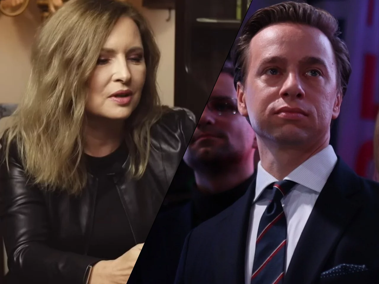 Bosak zbeształ słynną dziennikarkę. "Proszę sprostować nieprawdę"