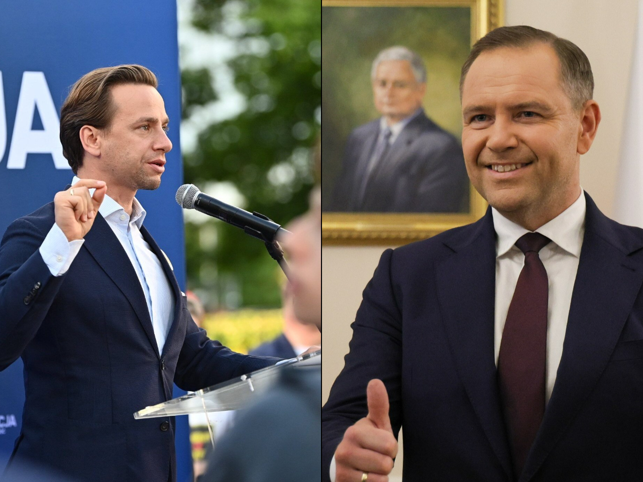 Босак раскрывает, о чем он говорил с Навроцким. Одно имя было упомянуто