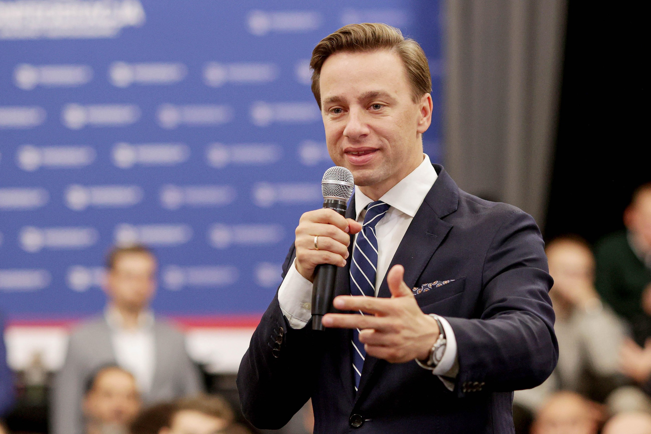 Krzysztof Bosak (Konfederacja), wicemarszałek Sejmu
