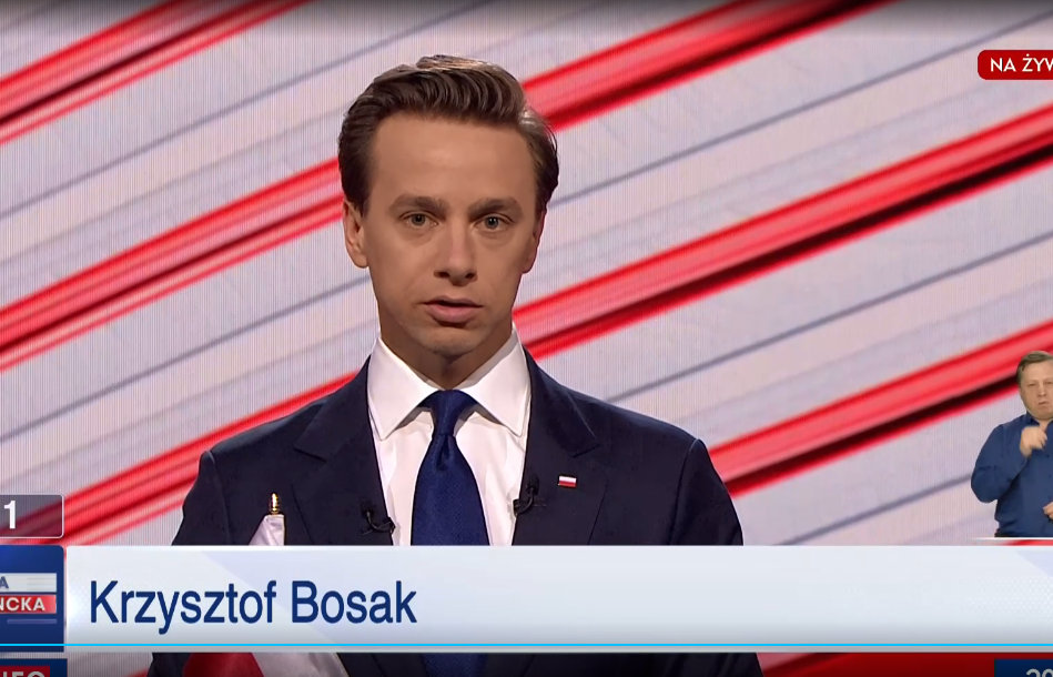 Krzysztof Bosak