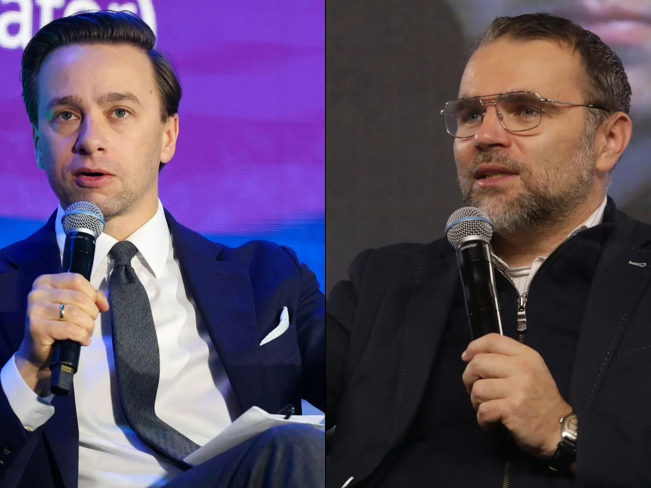 Krzysztof Bosak, Jacek Bartosiak