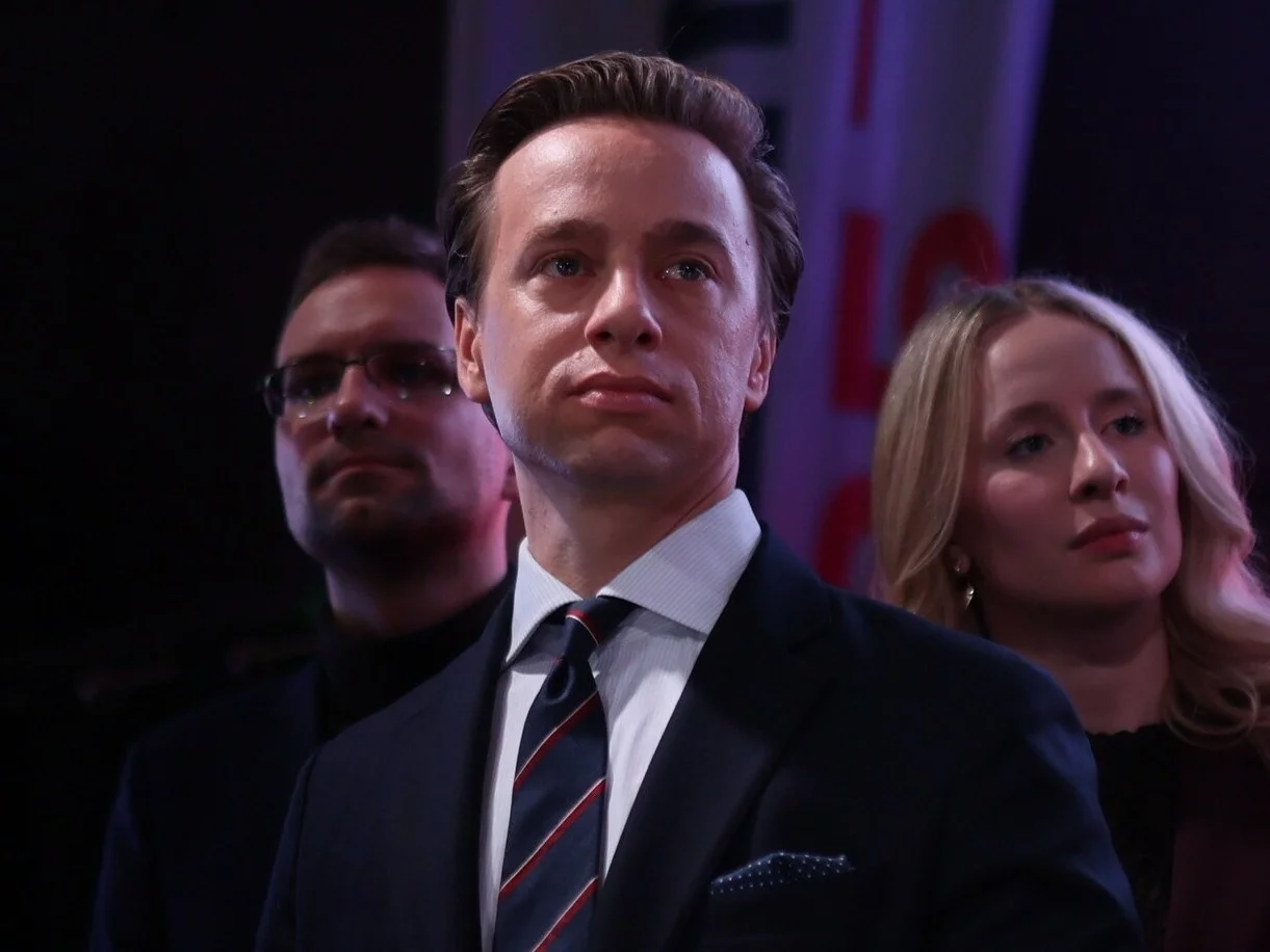 Bosak zapytany o Brauna. "Nie wyrzekamy się"