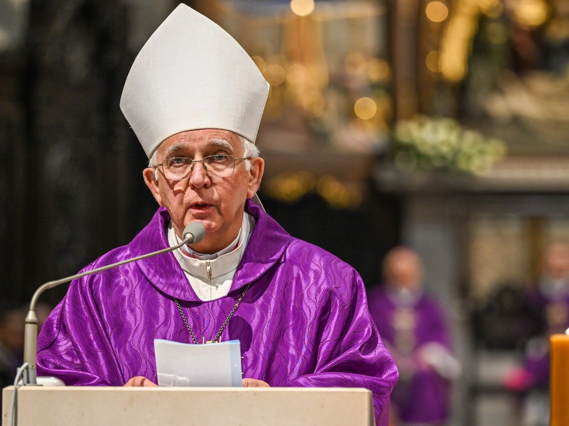 Metropolita częstochowski, abp Wacław Depo