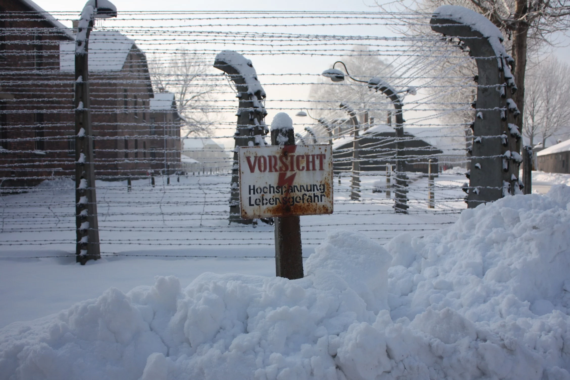 Niemiecki obóz Auschwitz