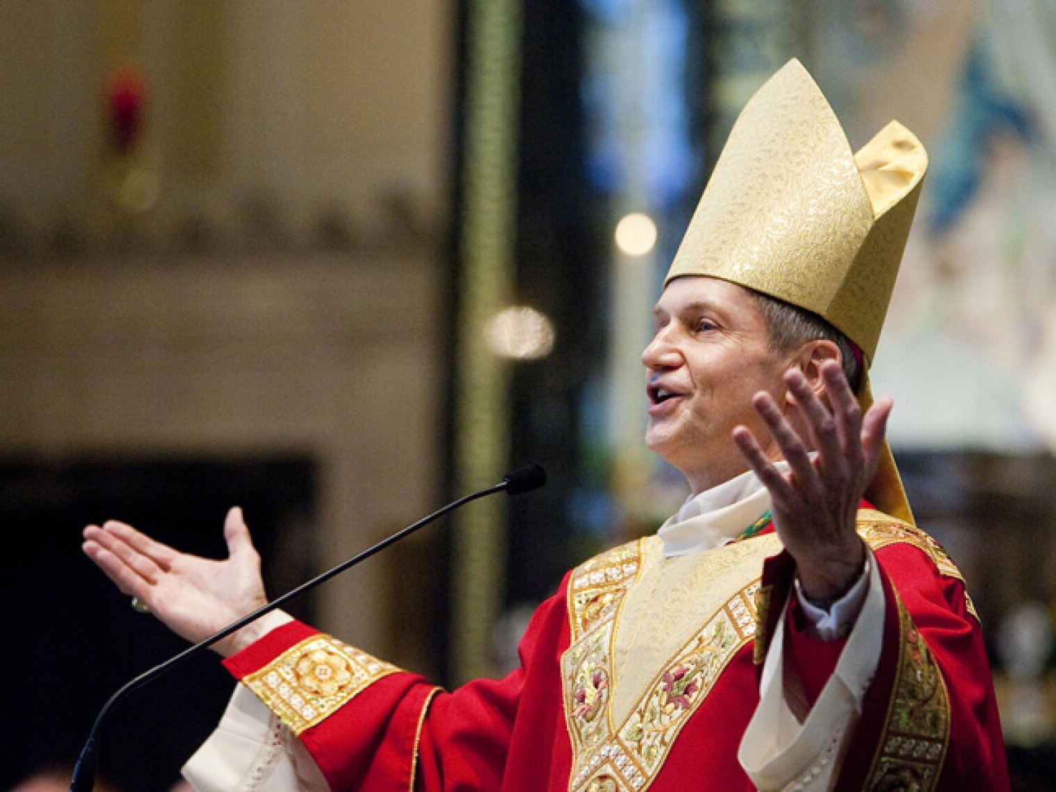 Bp Thomas J. Paprocki