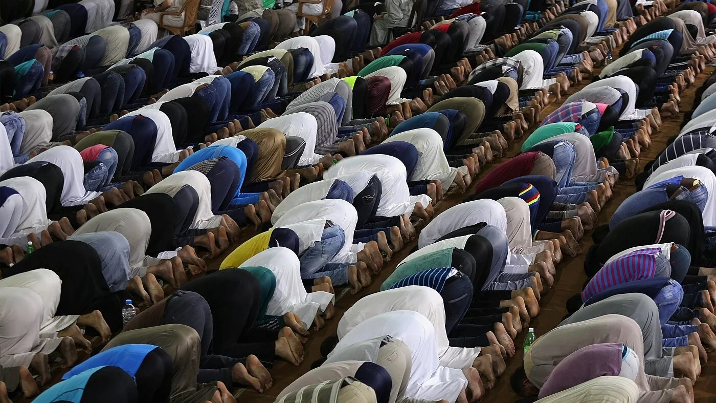 Muzułmanie, zdjęcie ilustracyjne