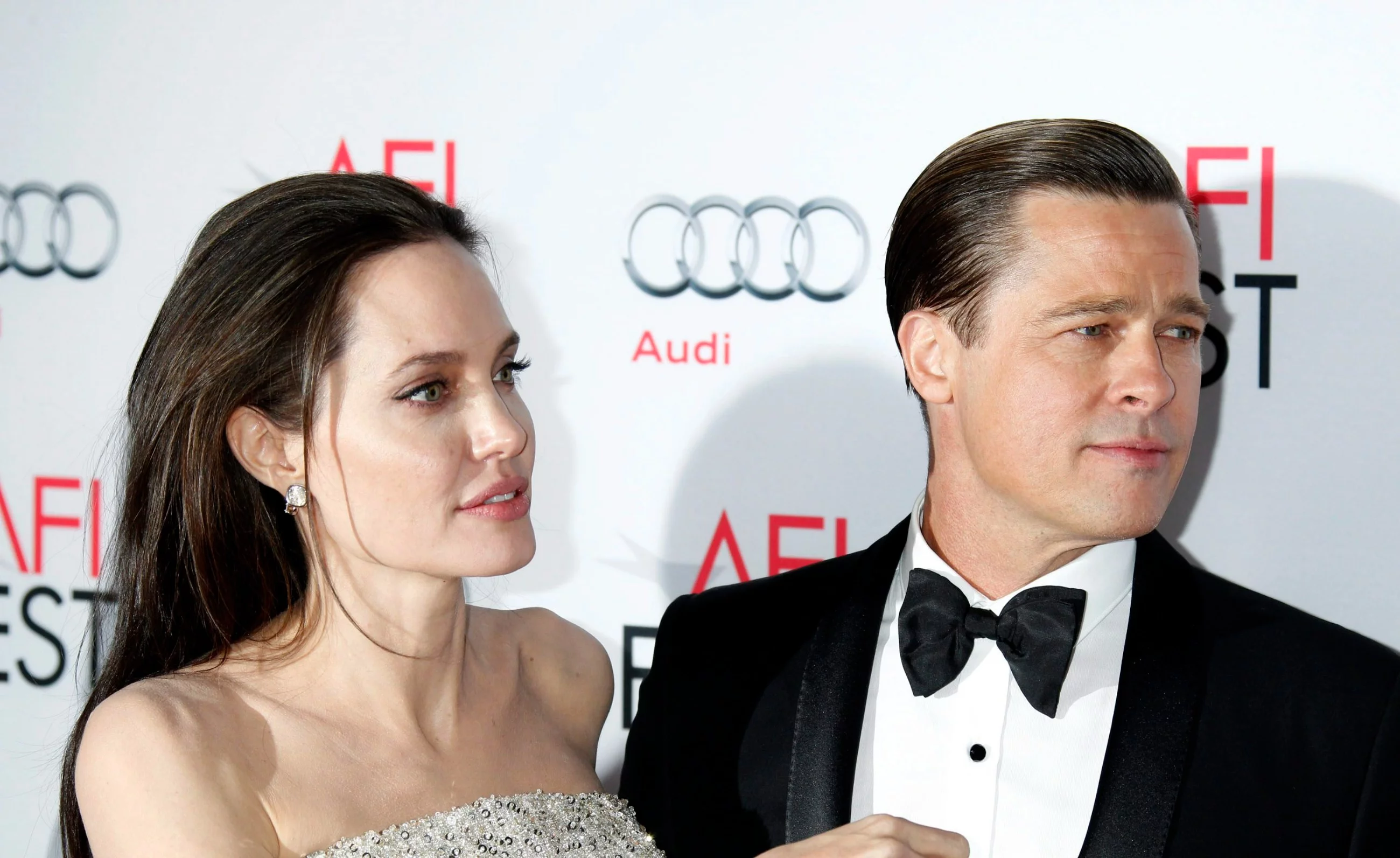 Angelina Jolie i Brad Pitt