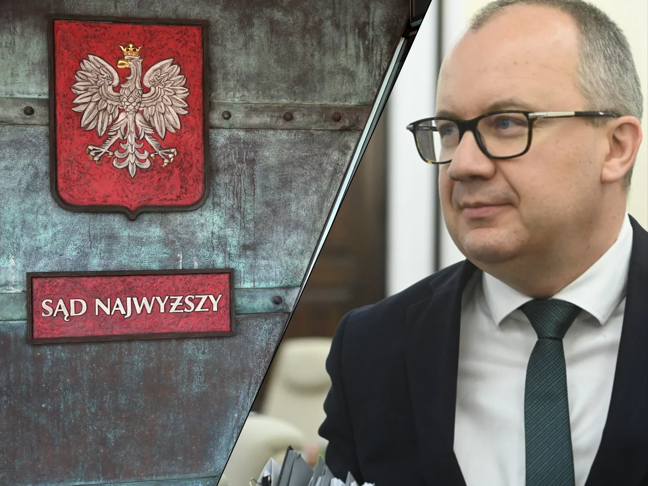 Sąd Najwyższy i minister sprawiedliwości Adam Bodnar