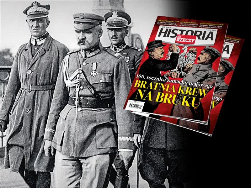 "Historia DoRzeczy" - nr 5/2026