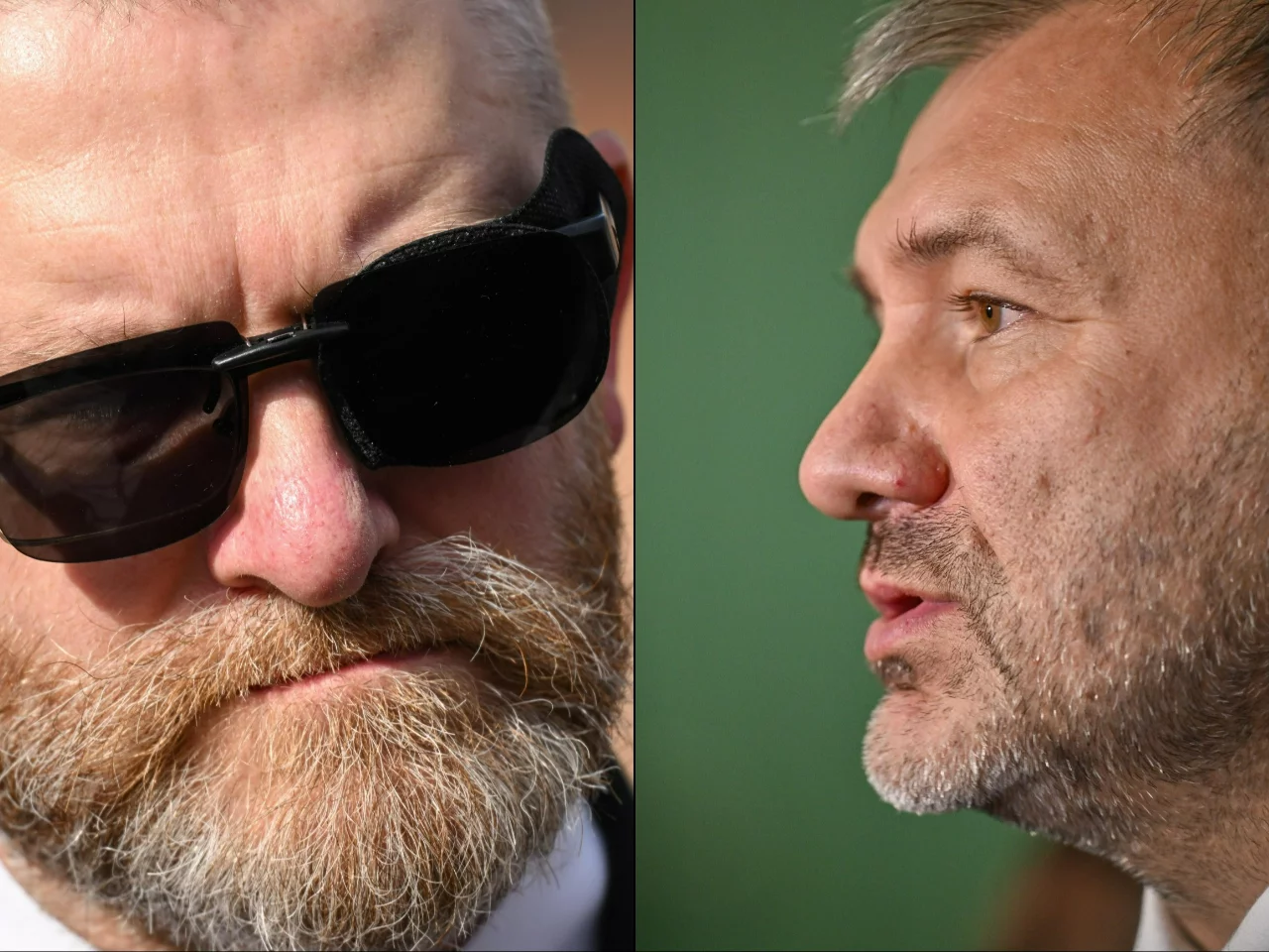 Grzegorz Braun, Waldemar Żurek