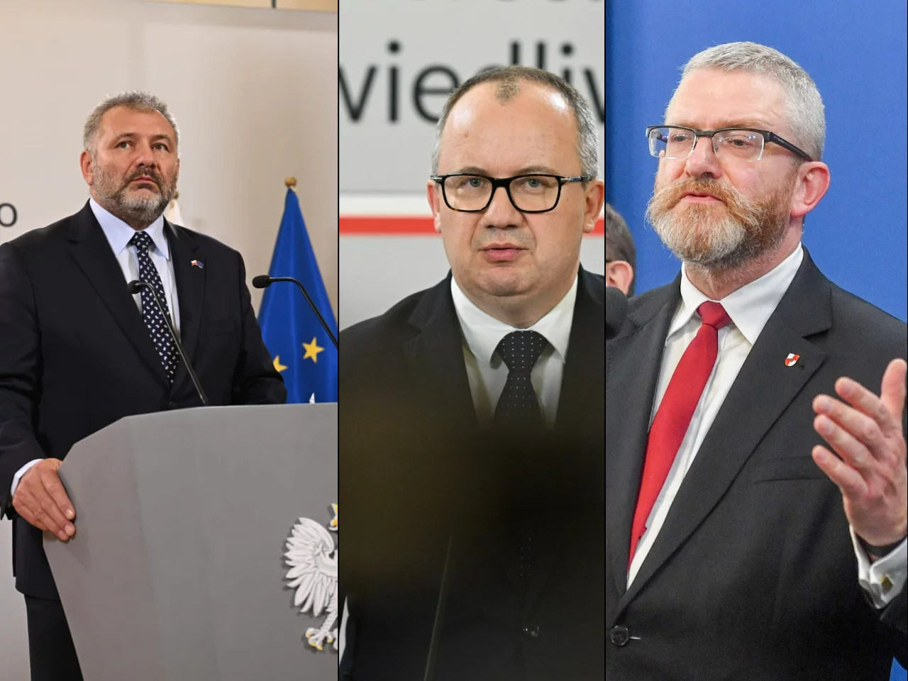 Braun podziękował Bodnarowi i Żurkowi. "Szczególny wkład"