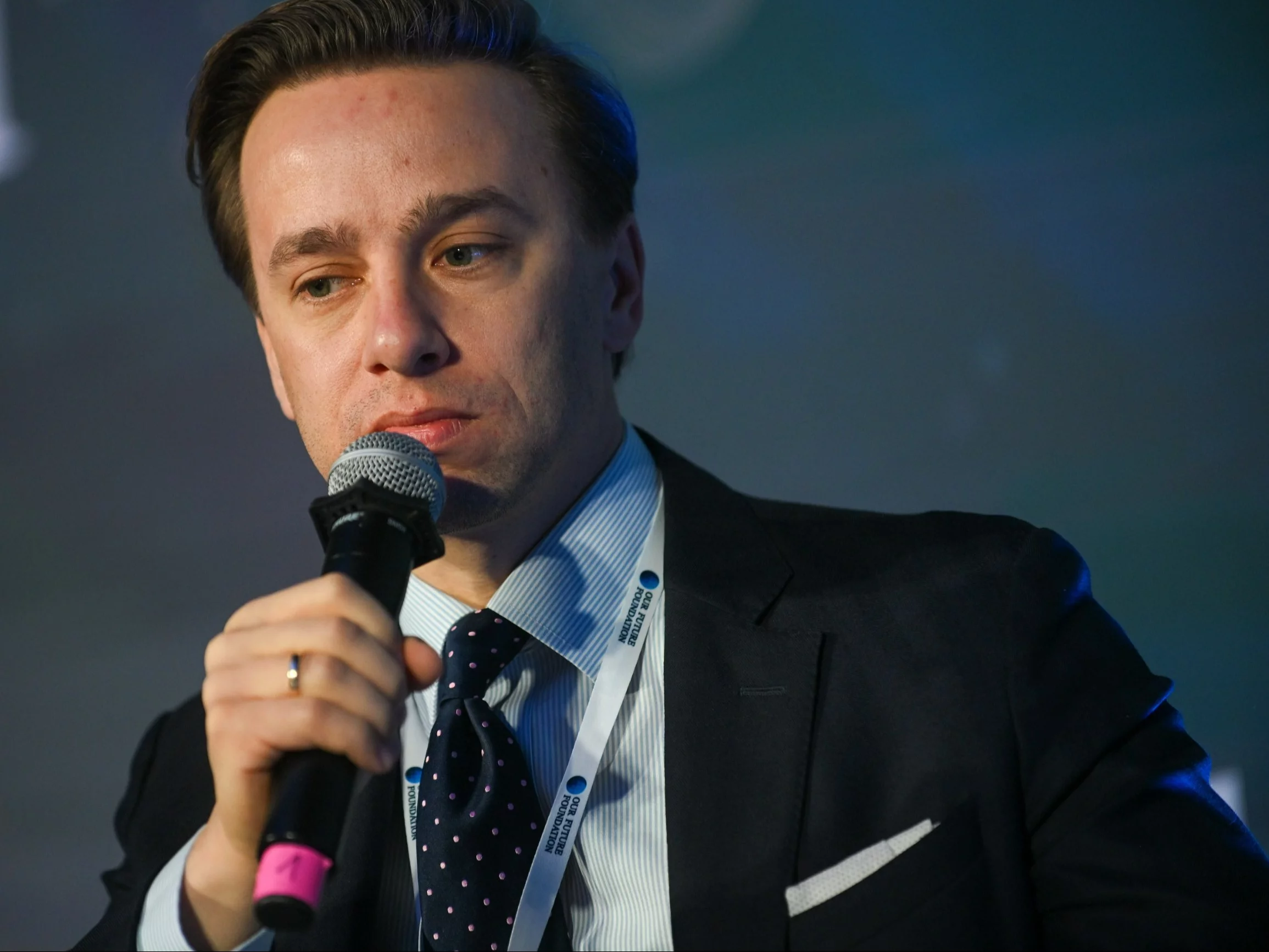 Braun wyprzedził Konfederację. Jasny komentarz Bosaka