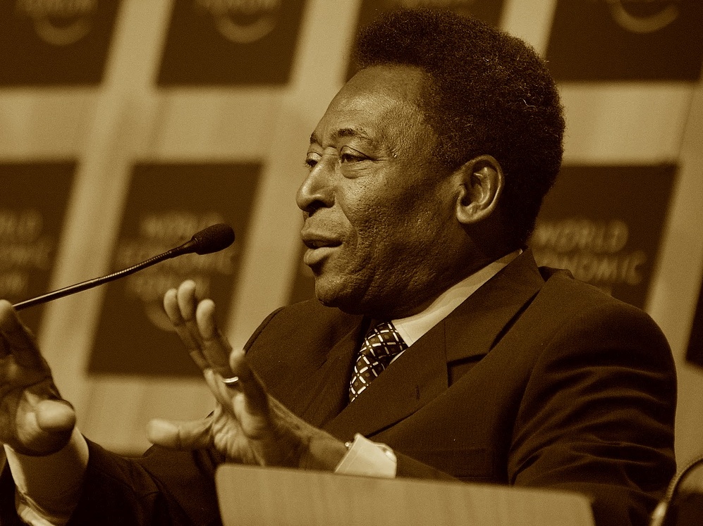 Pele (1940-2022)