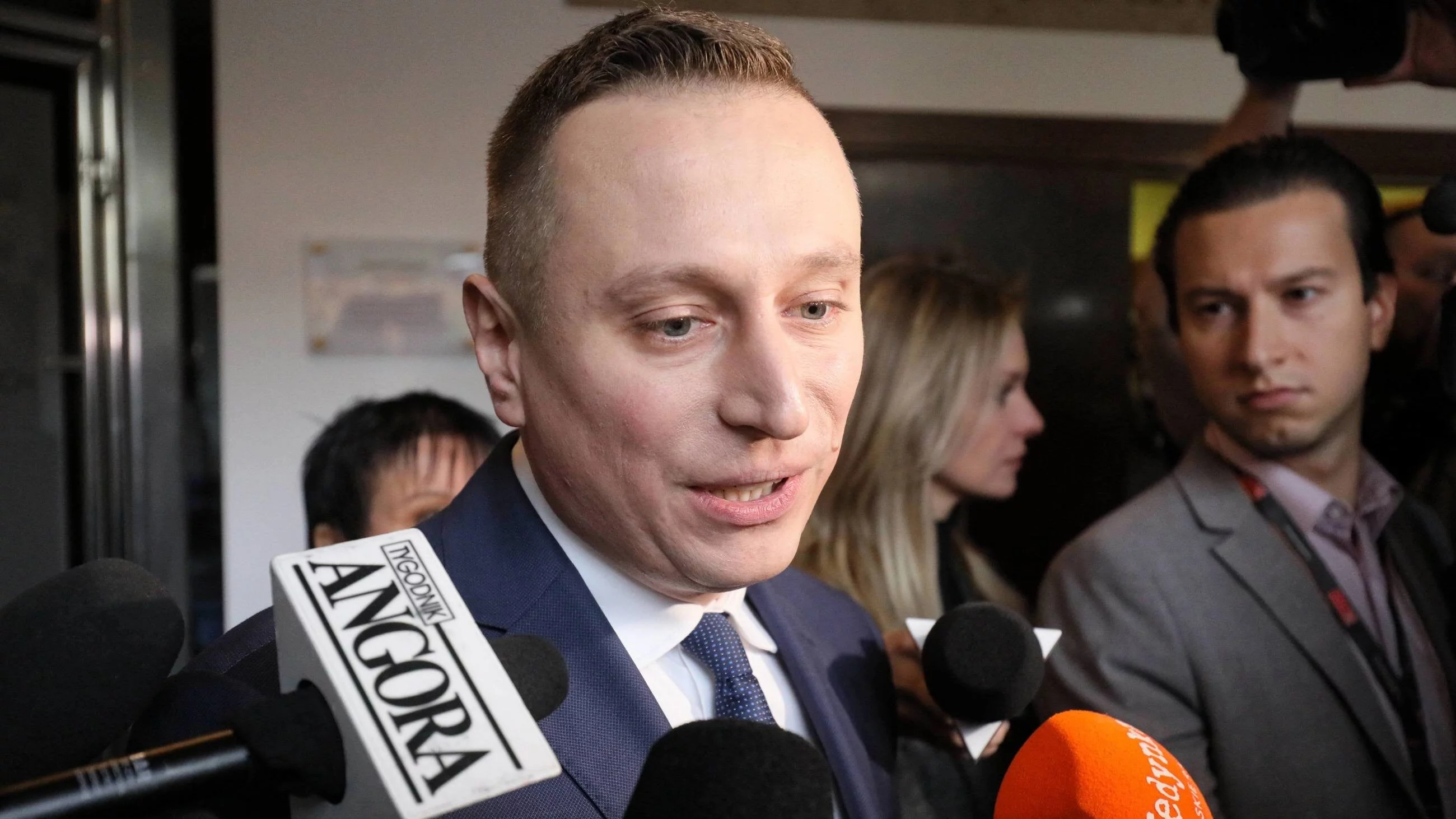 Konfrontacja Brejzy z Ziobrą. Komisja ds. Pegasusa zdecydowała