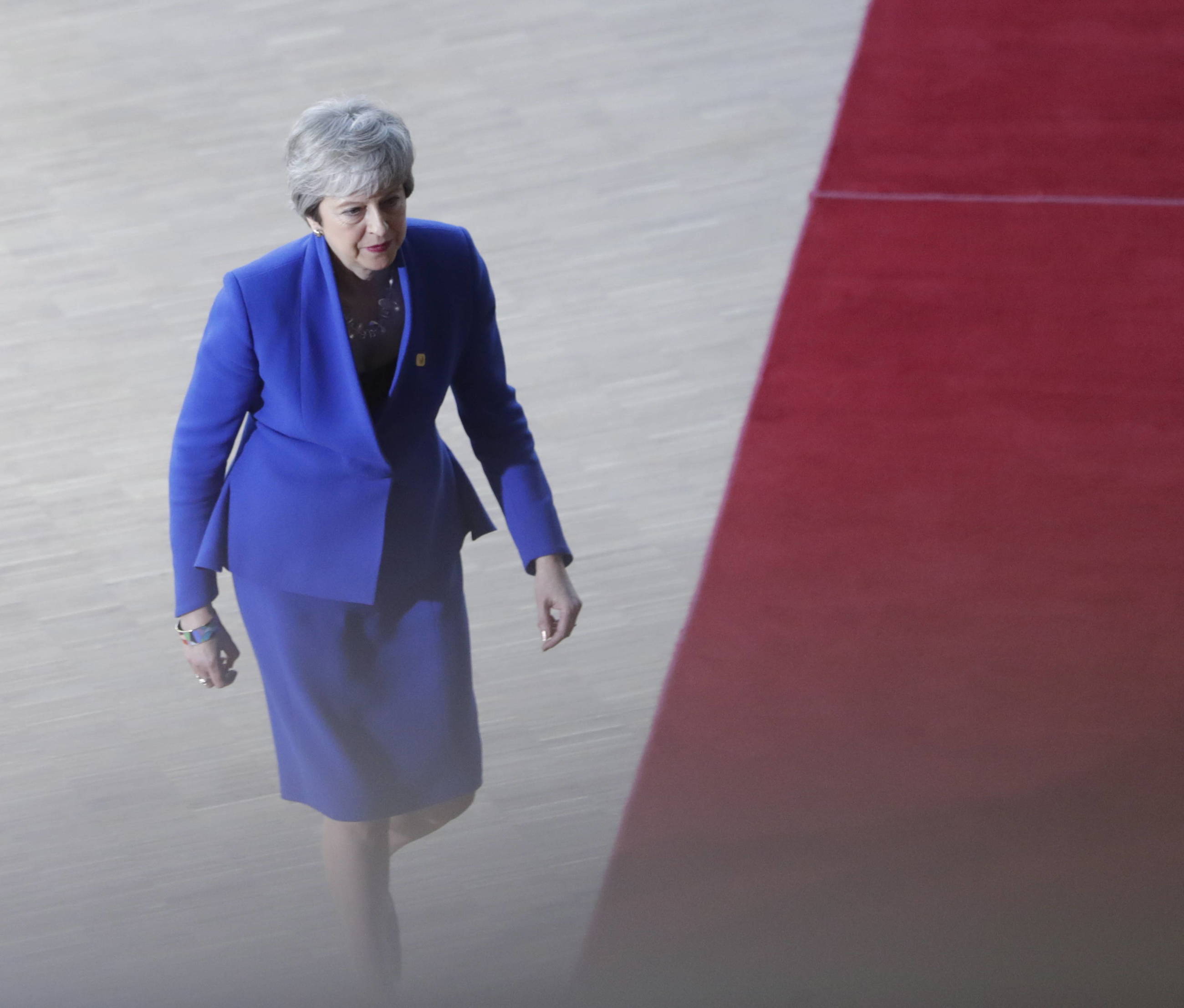 Premier Wielkiej Brytanii Theresa May