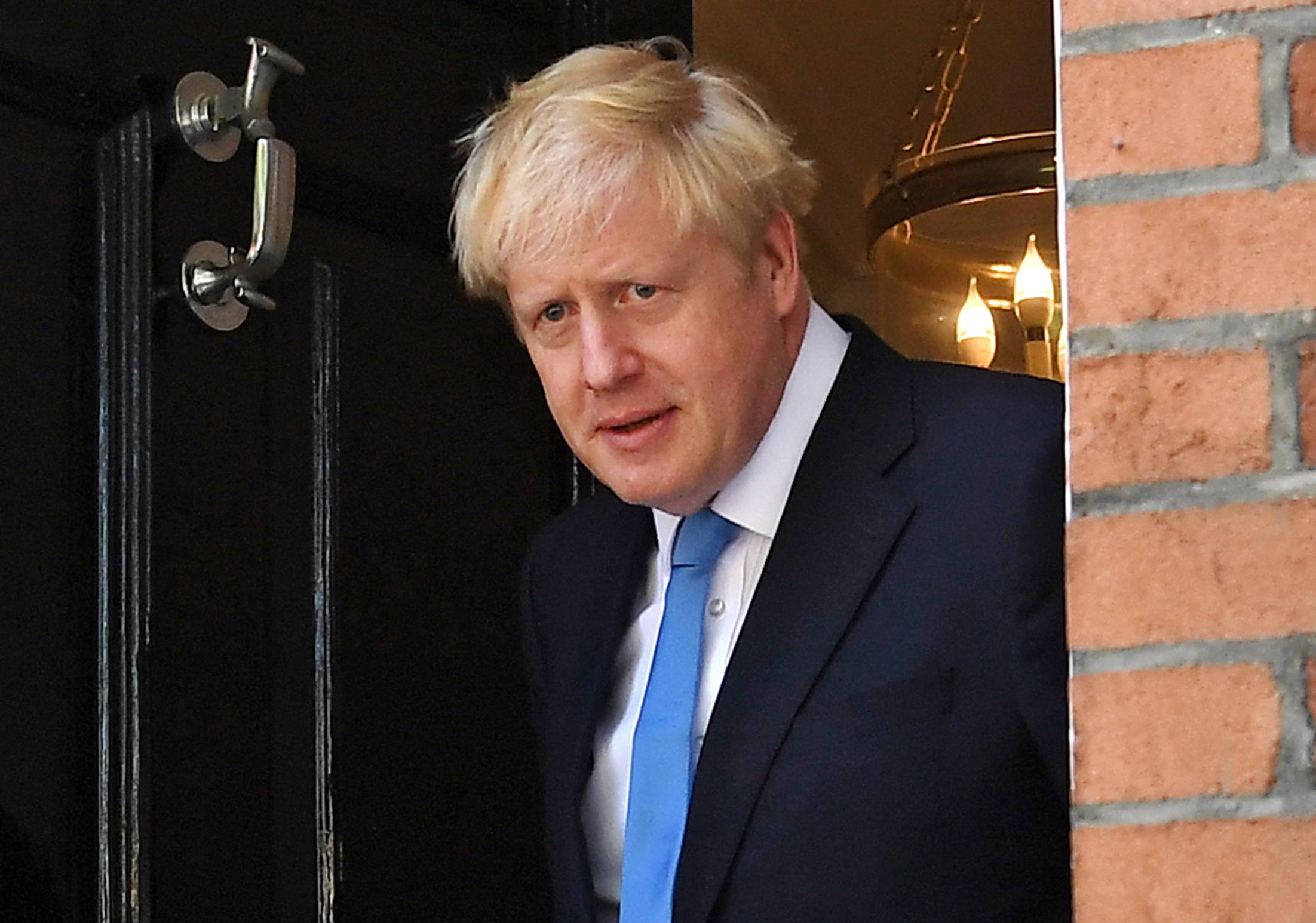 Boris Johnson